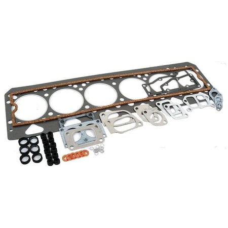 Aftermarket Engine Head Top Gasket Complete Kit  6 Cylinder fits Various Makes And Models 3638697M91-RAP